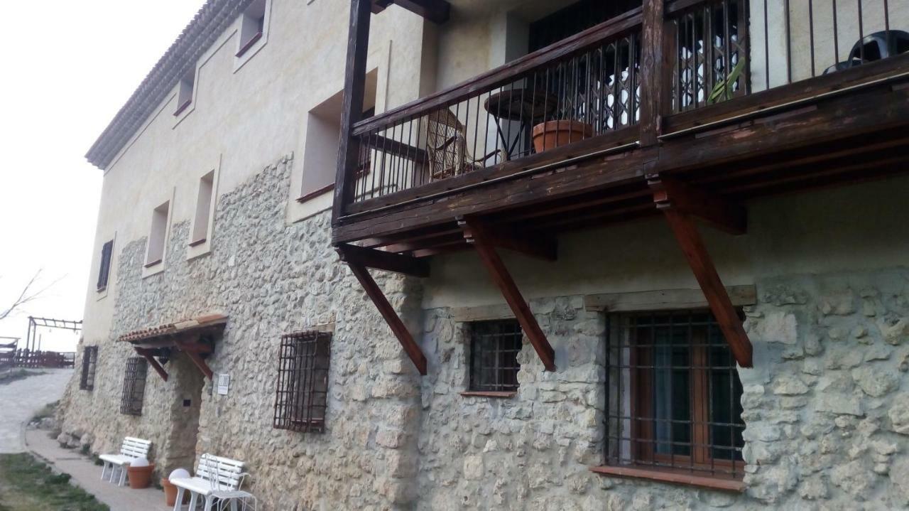 Casa Rural Mirabueno Cuenca  Exterior foto